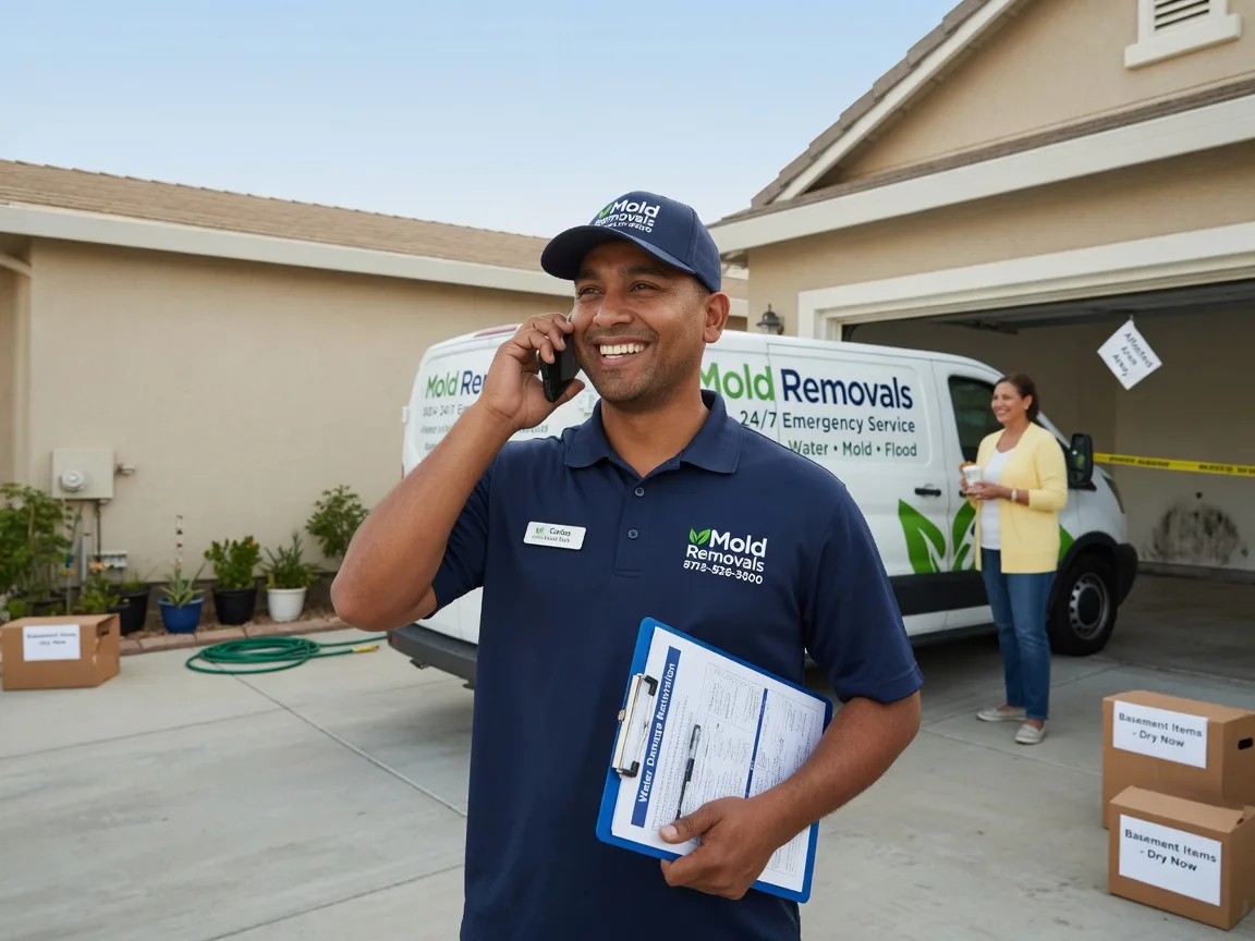 Water Damage Restoration Yale, IL FAQs